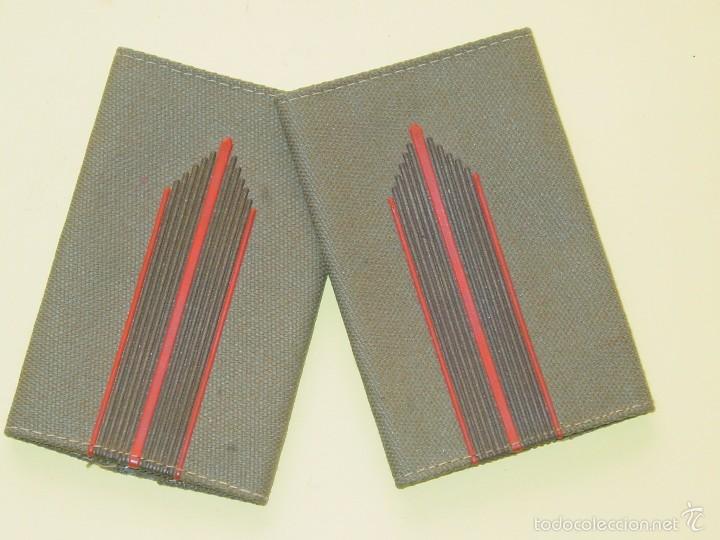 Militaria: hombreras brigada - Foto 1