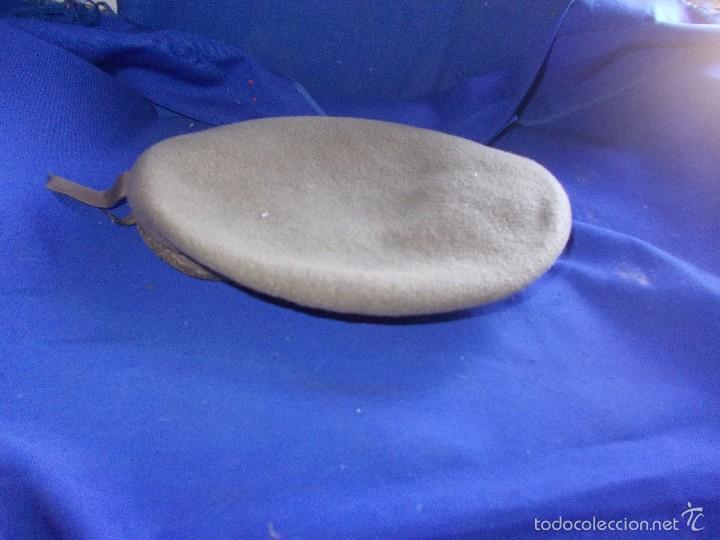 Militaria: boina militar - Foto 1