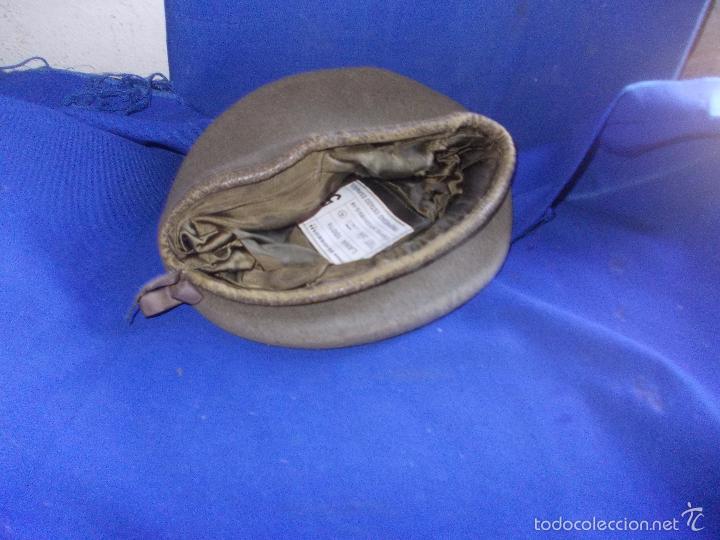 Militaria: boina militar - Foto 2