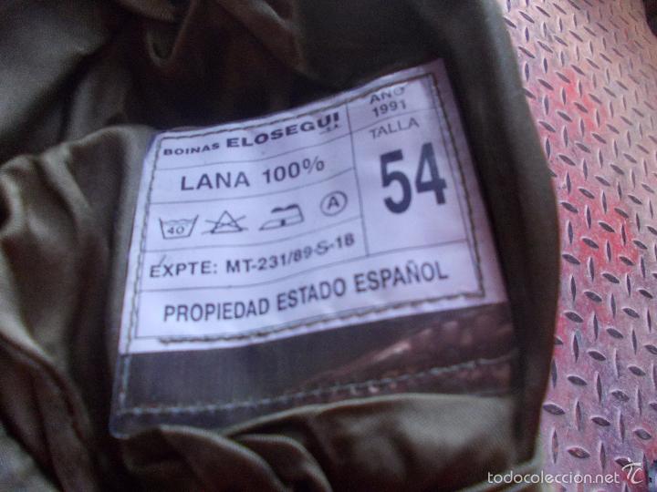 Militaria: boina militar - Foto 3