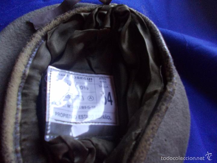Militaria: boina militar - Foto 4