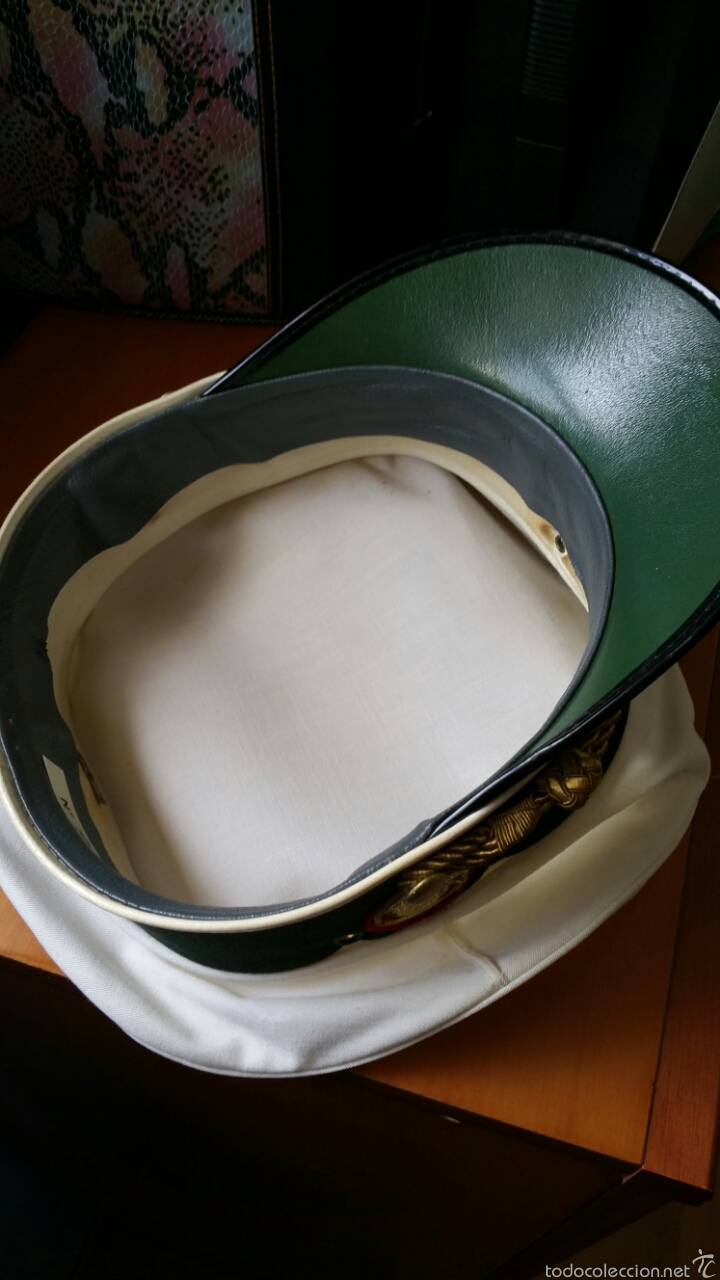 Militaria: Gorra policial austria - Foto 2
