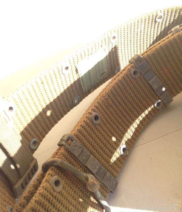 Militaria: CORREAJE.  + GRANADERA. - Foto 5