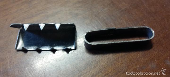 Militaria: Piezas de cintur&oacute;n - Foto 1