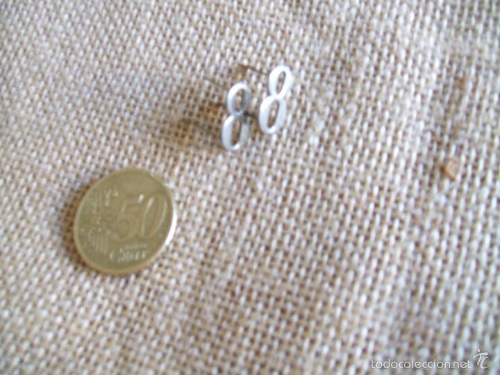 Militaria: DOS NUMEROS 8 PARA CUELLO - Foto 1