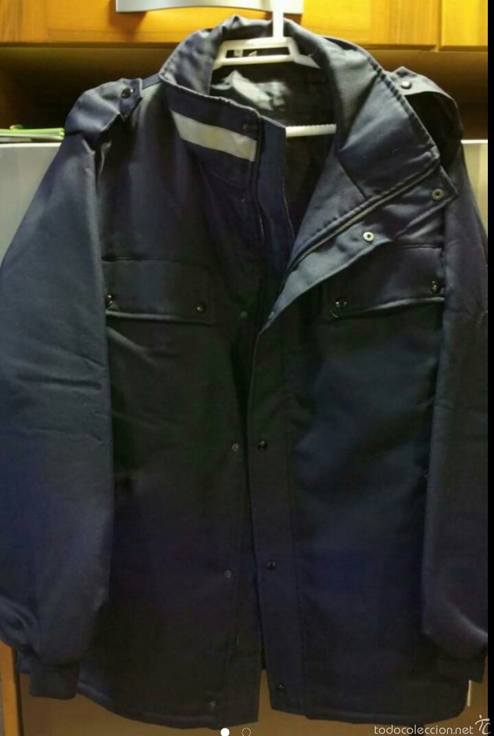 Militaria: Chaqueton invierno - Foto 1