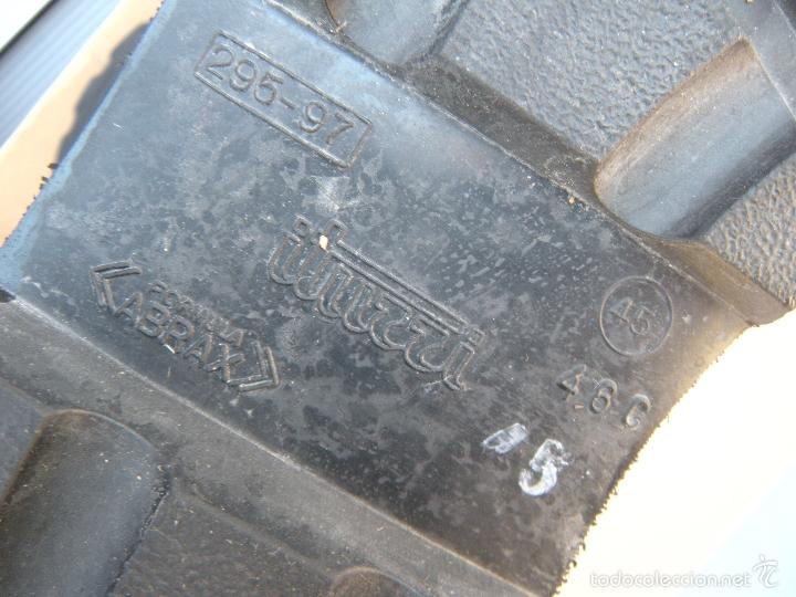 Botas militares de paracaidista nº 45 iturri - Vendido en Venta Directa -  106976106