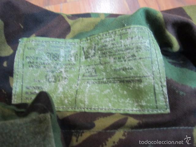 Militaria: Chaleco militar de campo, acolchado. - Foto 2