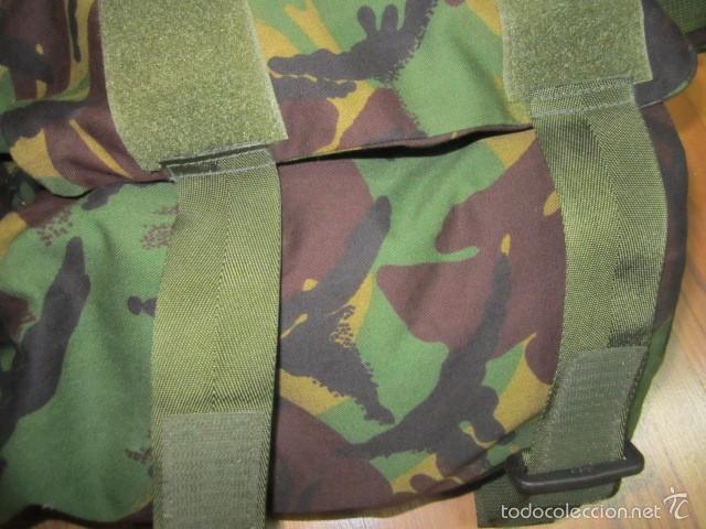 Militaria: Chaleco militar de campo, acolchado. - Foto 3