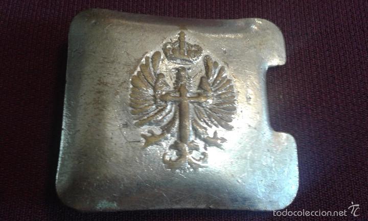 Militaria: HEBILLA EJERCITO ESPA&Ntilde;OL - Foto 1