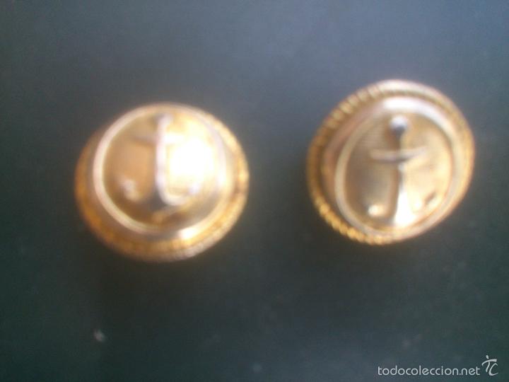 Militaria: BOTONES MARINA - Foto 1