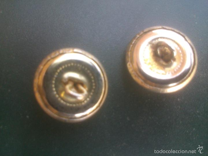Militaria: BOTONES MARINA - Foto 2