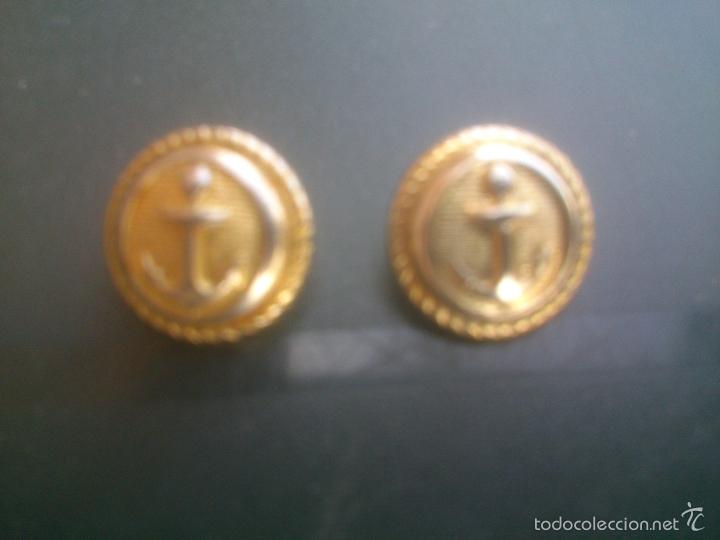 Militaria: BOTONES MARINA - Foto 1