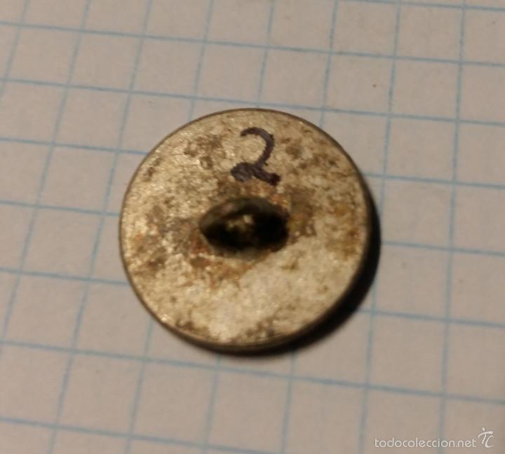 Militaria: Bot&oacute;n IBC, 14 mm - Foto 2