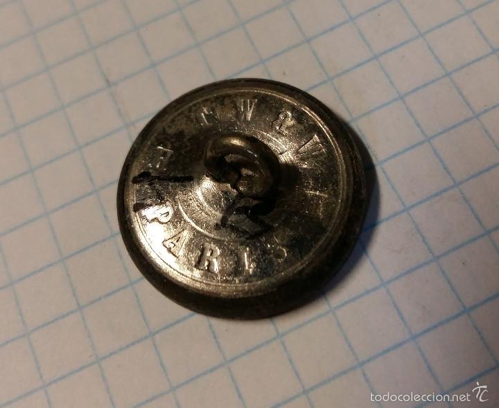 Militaria: Bot&oacute;n nobiliario, 14 mm - Foto 2
