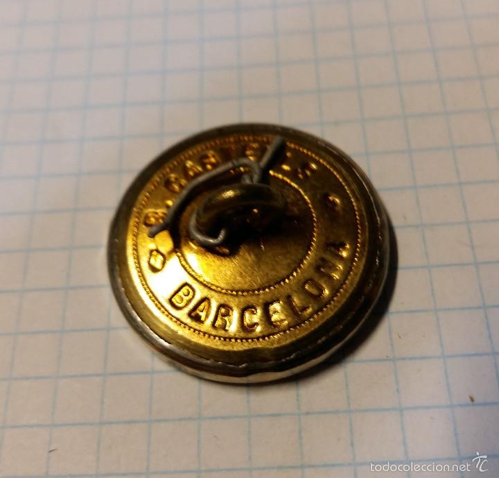 Militaria: Bot&oacute;n DR, 24 mm - Foto 2