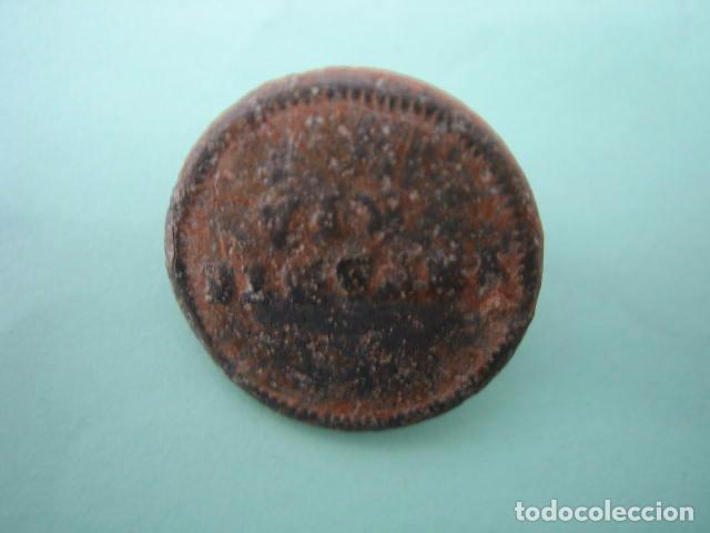 Militaria: Bot&oacute;n militar antiguo - Foto 3