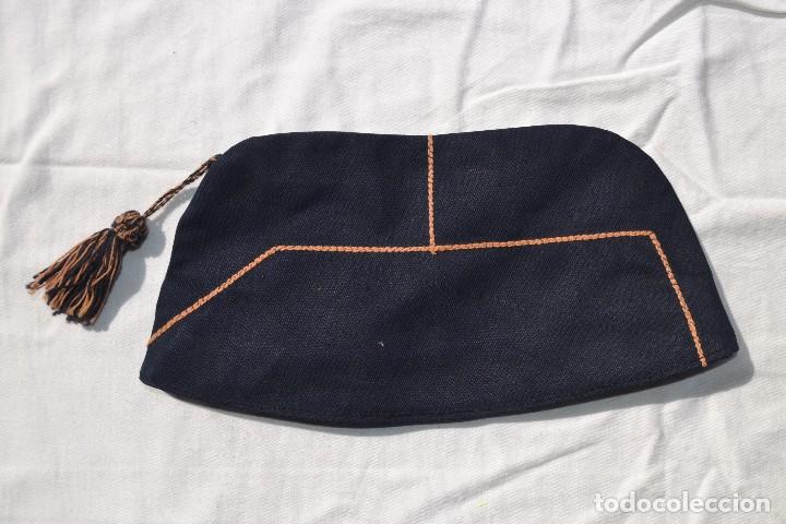 Militaria: GORRILLO DE FALANJE. - Foto 1