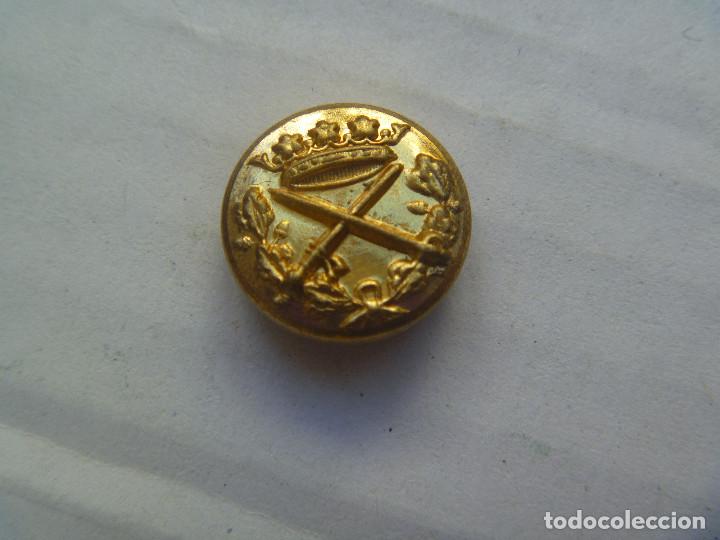 Militaria: BOTON DE GENERAL DE EPOCA DE FRANCO - Foto 1