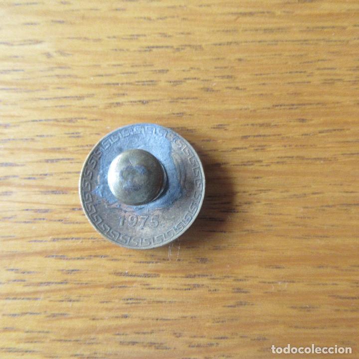 Militaria: boton militar - Foto 2