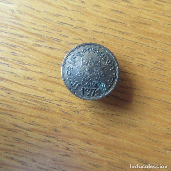 Militaria: boton militar - Foto 1
