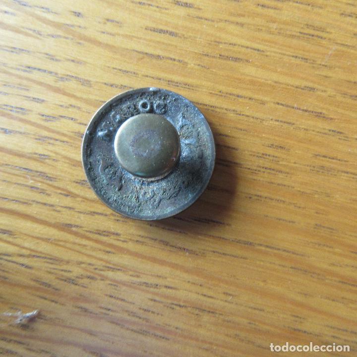 Militaria: boton militar - Foto 2