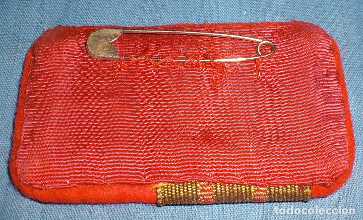 Militaria: Galleta sargento infanteria - Foto 2