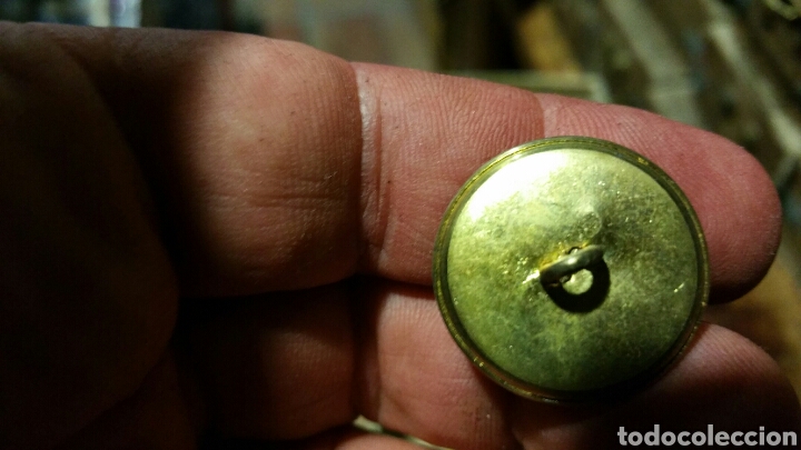 Militaria: Bot&oacute;n de la Maestranza de Ronda - Foto 2
