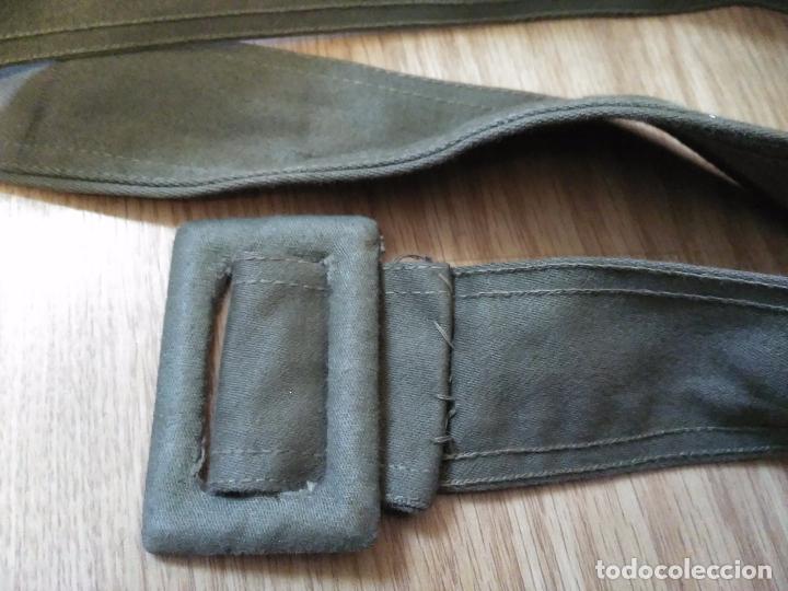Militaria: CINTURON MILITAR EJERCITO ESPA&Ntilde;OL ???? - Foto 1