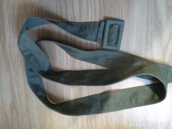 Militaria: CINTURON MILITAR EJERCITO ESPA&Ntilde;OL ???? - Foto 2