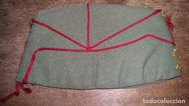 Militaria: Chapiri epoca Franco - Foto 4