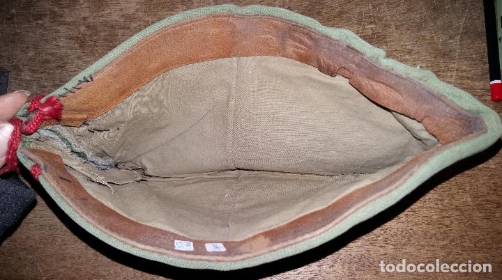 Militaria: Chapiri epoca Franco - Foto 5