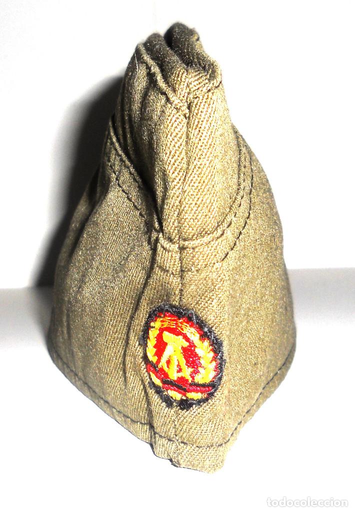Militaria: GORRO CUARTELERO NVA - Foto 1