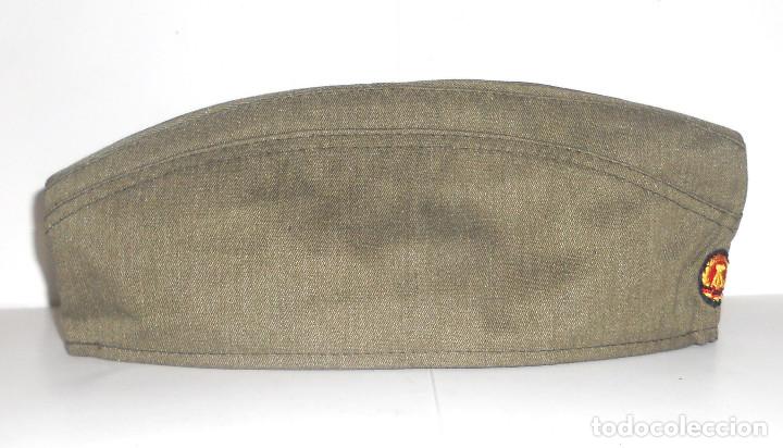 Militaria: GORRO CUARTELERO NVA - Foto 2