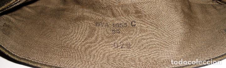 Militaria: GORRO CUARTELERO NVA - Foto 3