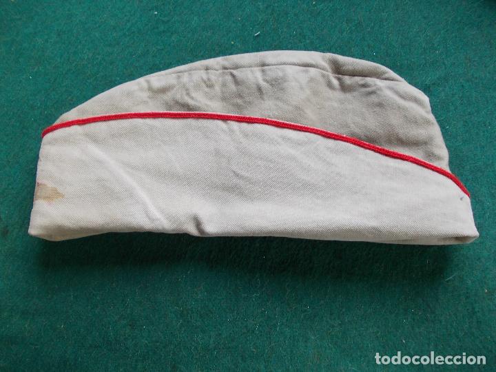 Militaria: Gorro militar - Foto 2