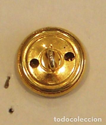 Militaria: BOT&Oacute;N CUERPOS COMUNES DE LA DEFENSA DE 17 MM - Foto 2