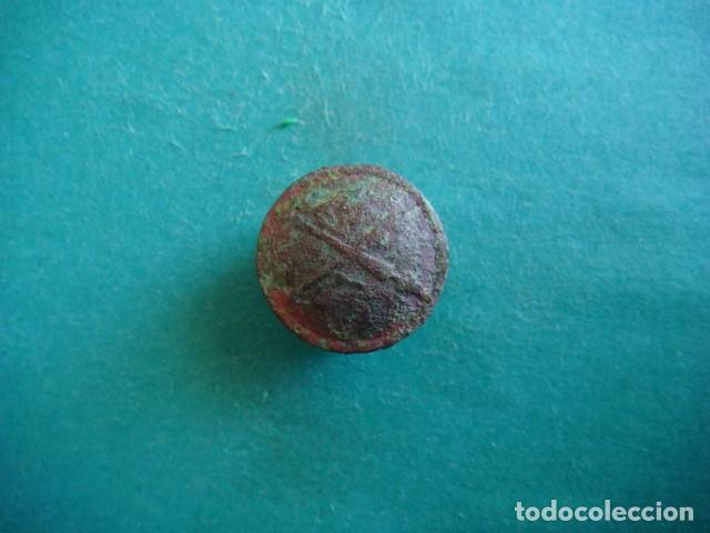 Militaria: Bot&oacute;n militar - Foto 1