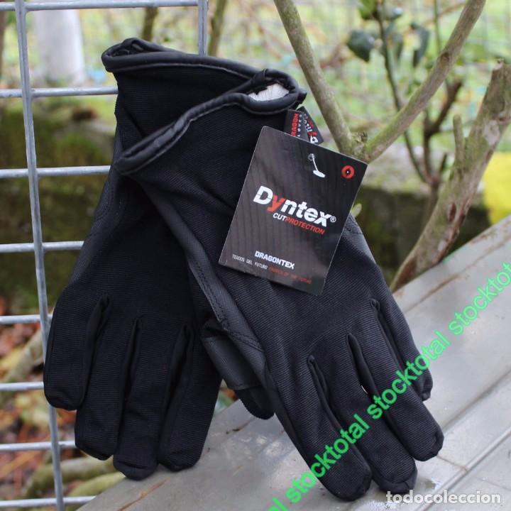 guantes anticorte dragon nivel 5 proteccion pro - venta en