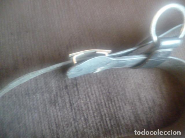 Militaria: cinturon antiguo - Foto 2