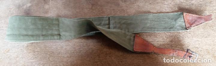 Militaria: Bandolera de la legi&oacute;n - Foto 1