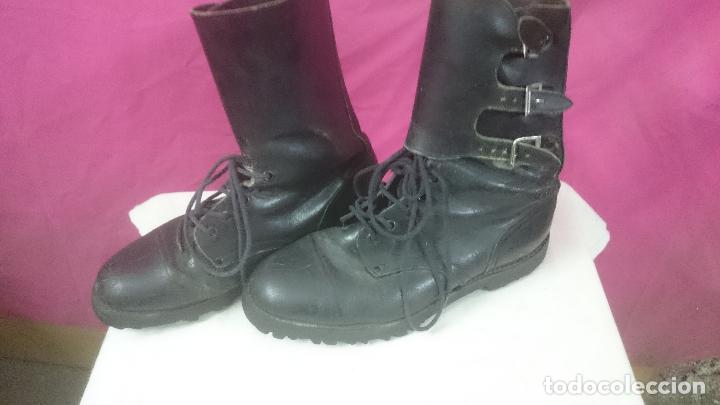Antiguas botas ejercito español segarra tres he - Vendido en Venta Directa  - 69852250
