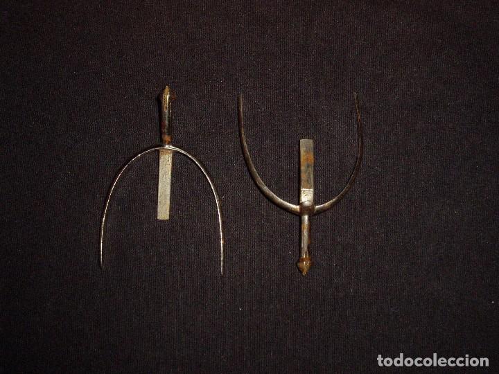 Militaria: Espuelas de Cu&ntilde;a - Foto 1
