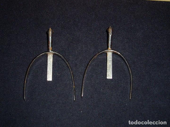 Militaria: Espuelas de Cu&ntilde;a - Foto 2