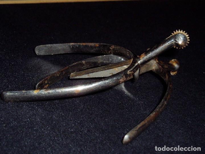 Militaria: Espuelas de Cu&ntilde;a - Foto 3