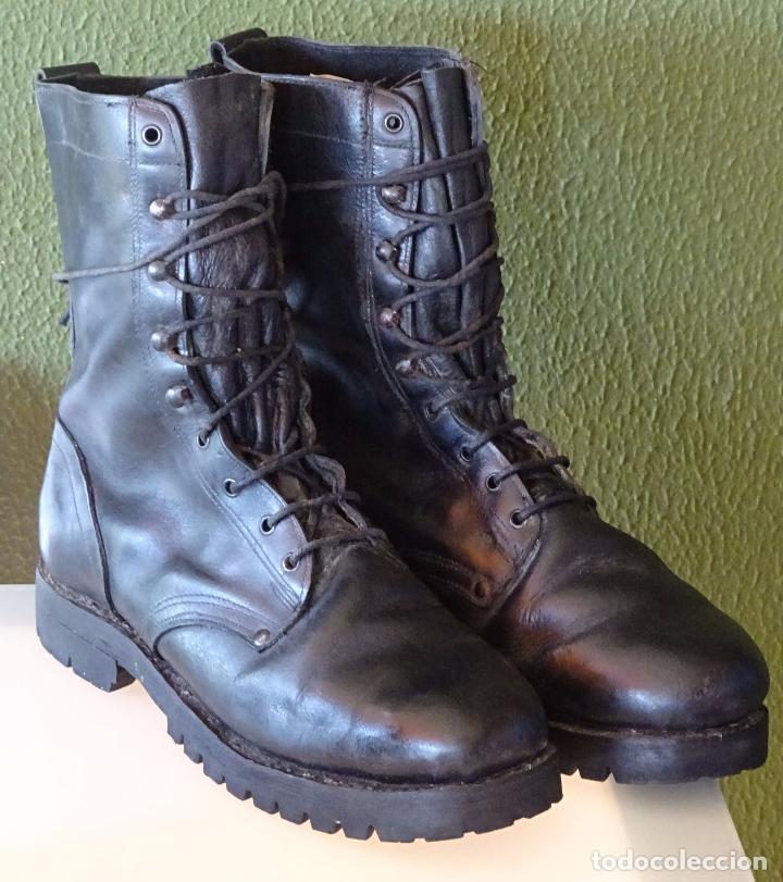 Botas militares. ejército español. suela vibram - Vendido en Venta Directa  - 76292919