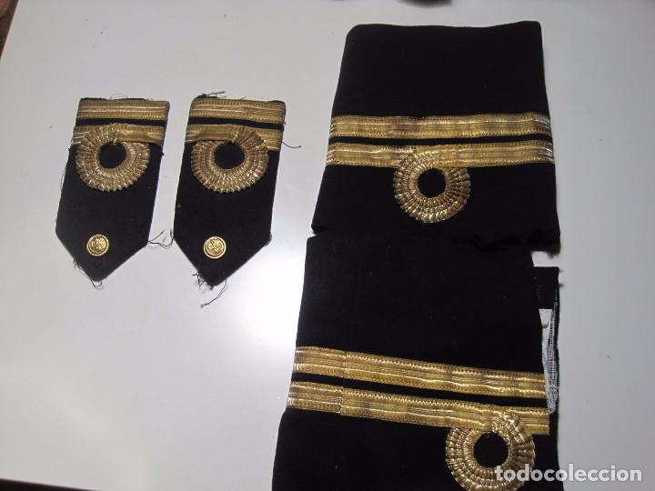 Palas De La Marina bocamangas teniente De Navio Comprar En 