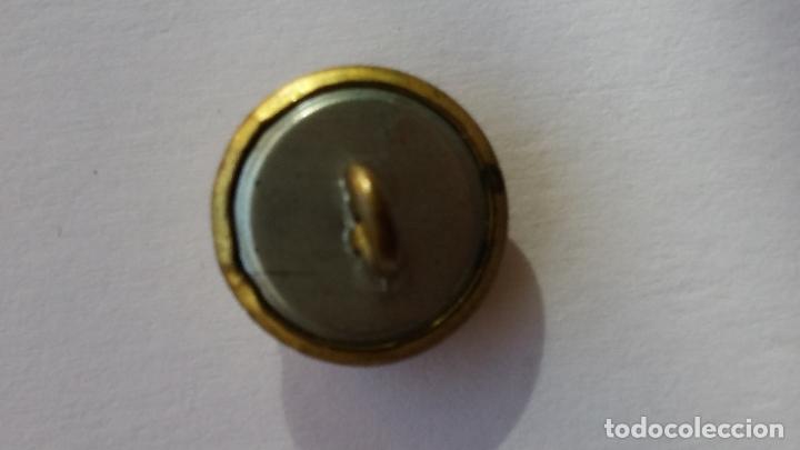 Militaria: Boton militar de la marina de 1,9 cms - Foto 2
