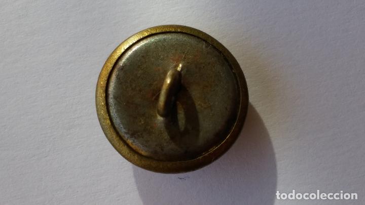 Militaria: Boton militar de la marina de 1,9 cms - Foto 2