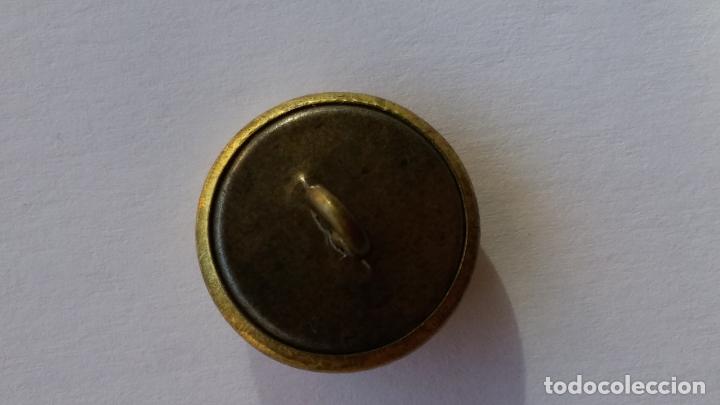 Militaria: Boton militar de la marina de 1,5 cms - Foto 2